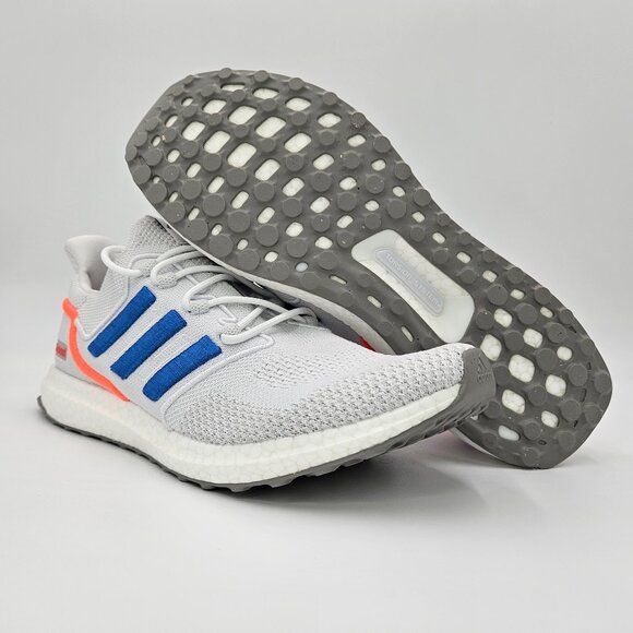 Adidas Ultraboost 1.0 LCFP Men's Sneakers White Bright Royal IE8304 Size 10 NEW - Picture 11 of 12